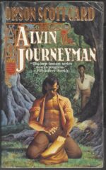 Tales of Alvin Maker #4: Alvin Journeyman by Orson Scott Card