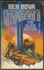 Voyagers #2: The Alien Within by Ben Bova