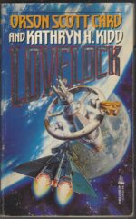 Mayflower Trilogy #1: Lovelock by Orson Scott Card, Kathryn H. Kidd