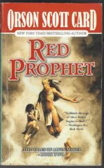 Tales of Alvin Maker #2: Red Prophet by Orson Scott Card