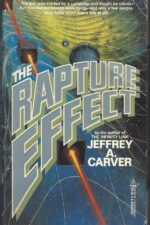 The Rapture Effect by Jeffrey A. Carver
