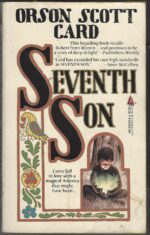 Tales of Alvin Maker #1: Seventh Son by Orson Scott Card