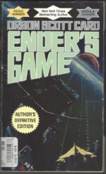 Ender's Saga #1: Ender's Game by Orson Scott Card