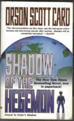 The Shadow Series #2: Shadow of the Hegemon by Orson Scott Card