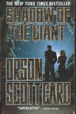 The Shadow Series #4: Shadow of the Giant by Orson Scott Card