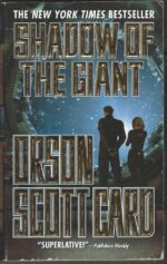 The Shadow Series #4: Shadow of the Giant by Orson Scott Card