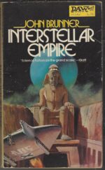 Interstellar Empire by John Brunner