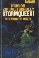 Darkover #12: Stormqueen! by Marion Zimmer Bradley
