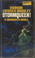 Darkover #12: Stormqueen! by Marion Zimmer Bradley