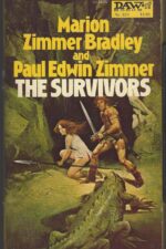 Hunters #2: The Survivors by Marion Zimmer Bradley, Paul Edwin Bradley