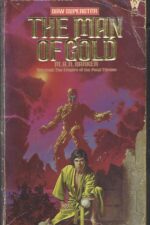 Tekumel #1: The Man of Gold by M.A.R. Barker