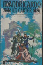 Terra Magica #3: Mandricardo by Lin Carter