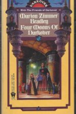 Darkover: Four Moons of Darkover by Marion Zimmer Bradley
