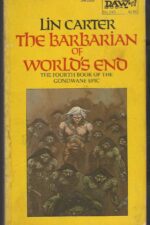 World's End #5: The Barbarian of World's End by Lin Carter