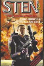 Sten #2: The Wolf Worlds by Allan Cole, Chris Bunch