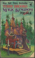Magic Kingdom of Landover #1: Magic Kingdom for Sale/Sold by Terry Brooks