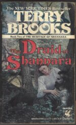 Heritage of Shannara #2: The Druid of Shannara by Terry Brooks