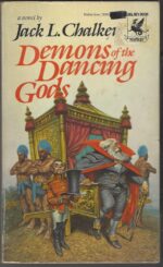 Dancing Gods #2: Demons of the Dancing Gods by Jack L. Chalker