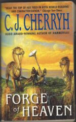 The Gene Wars #2: Forge of Heaven by C.J. Cherryh