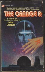 The Orange R by John Clagett