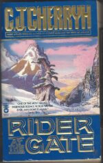 Nighthorse #1: Rider at the Gate by C.J. Cherryh