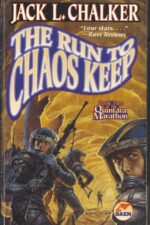 Quintara Marathon #2: The Run to Chaos Keep by Jack L. Chalker