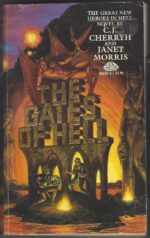Heroes in Hell #2: The Gates of Hell by C.J. Cherryh