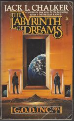 G.O.D. Inc. #1: The Labyrinth of Dreams by Jack L. Chalker