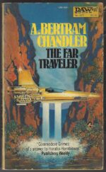 John Grimes, Far Traveler Couriers #1: The Far Traveler by A. Bertram Chandler