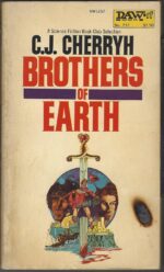 Alliance-Union Universe: Brothers of Earth by C.J. Cherryh