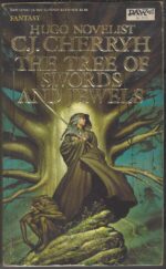 Arafel #2: The Tree of Swords and Jewels by C.J. Cherryh