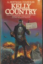 John Grimes / Rim World: Kelly Country by A. Bertram Chandler