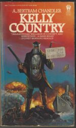 John Grimes / Rim World: Kelly Country by A. Bertram Chandler