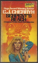 Alliance-Union Universe: Serpent's Reach by C.J. Cherryh