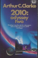Space Odyssey #2: 2010: Odyssey Two by Arthur C. Clarke