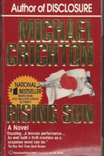 Rising Sun by Michael Crichton