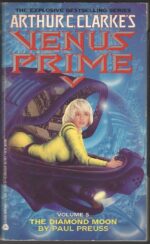 Venus Prime #5: The Diamond Moon by Arthur C. Clarke, Paul Preuss