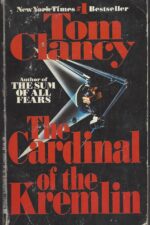 Jack Ryan #4: The Cardinal of the Kremlin by Tom Clancy