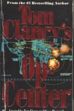Tom Clancy's Op-Center # 1: Op-Center by Steve Pieczenik, Tom Clancy