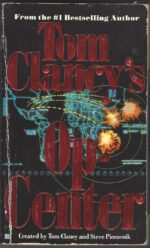 Tom Clancy's Op-Center #1: Op-Center by Steve Pieczenik, Tom Clancy