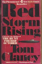 Jack Ryan #3: The Hunt for Red October by Tom Clancy