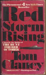 Jack Ryan #3: The Hunt for Red October by Tom Clancy