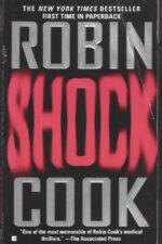 Shock by Robin Cook