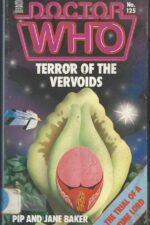 Doctor Who #125: Terror of the Vervoids by Pip Baker, Jane Baker