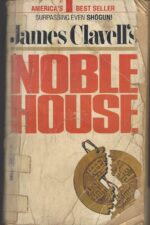 Asian Saga #5: Noble House by James Clavell