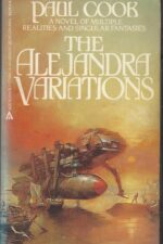 The Alejandra Variations by Paul Cook
