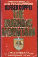 The Burning Mountain by Alfred Coppel