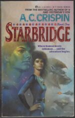 StarBridge #1: StarBridge by A.C. Crispin