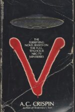 V #1: V by A.C. Crispin