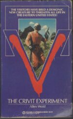 V #8: The Crivit Experiment by Allen L. Wold